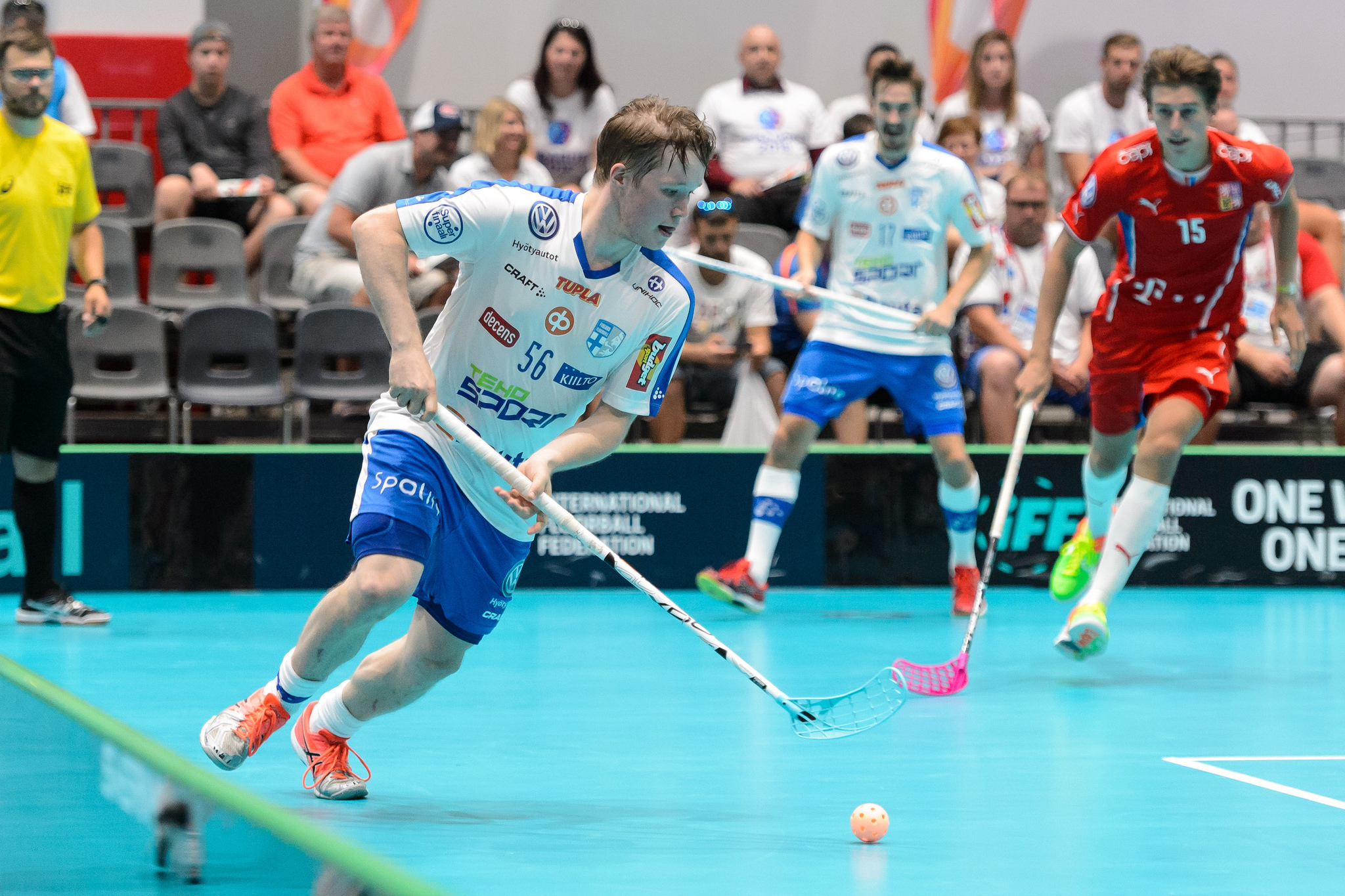 Floorball 3